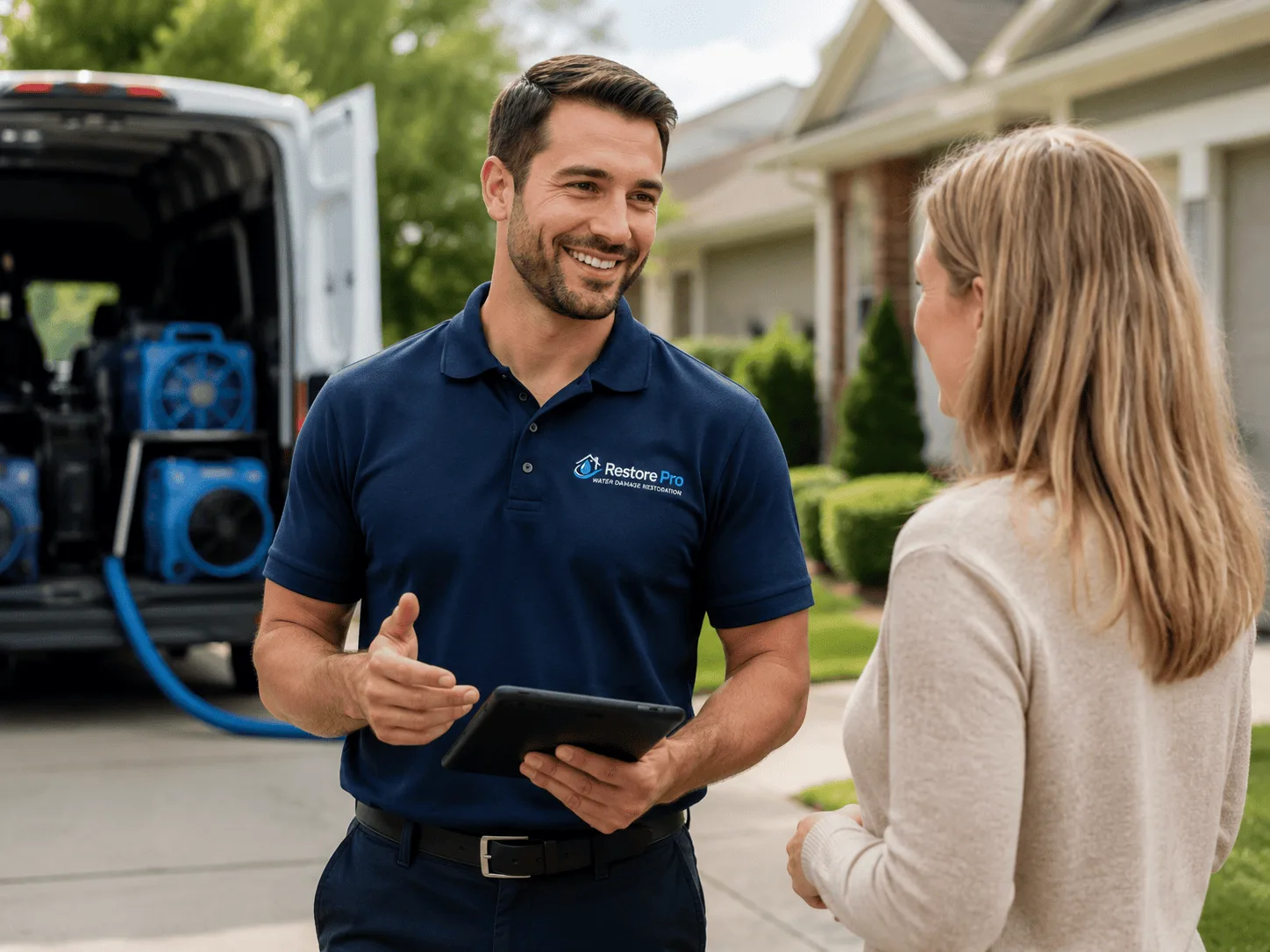 Water Damage Restoration Schroeder, MN FAQs