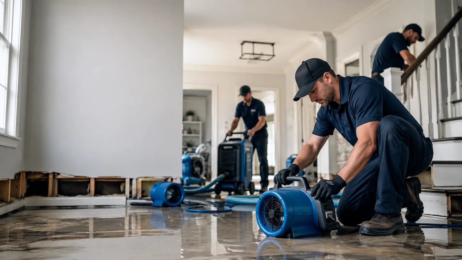 Water Damage Restoration in Schroeder, MN near me